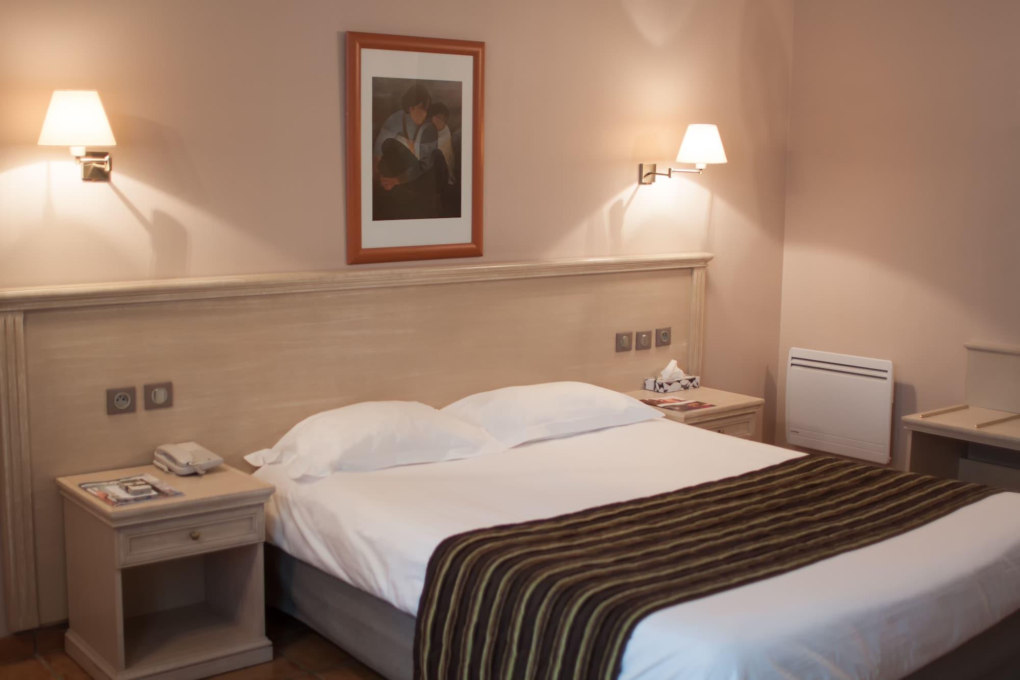 Hotel Artea Aix Centre Aix-en-Provence Buitenkant foto