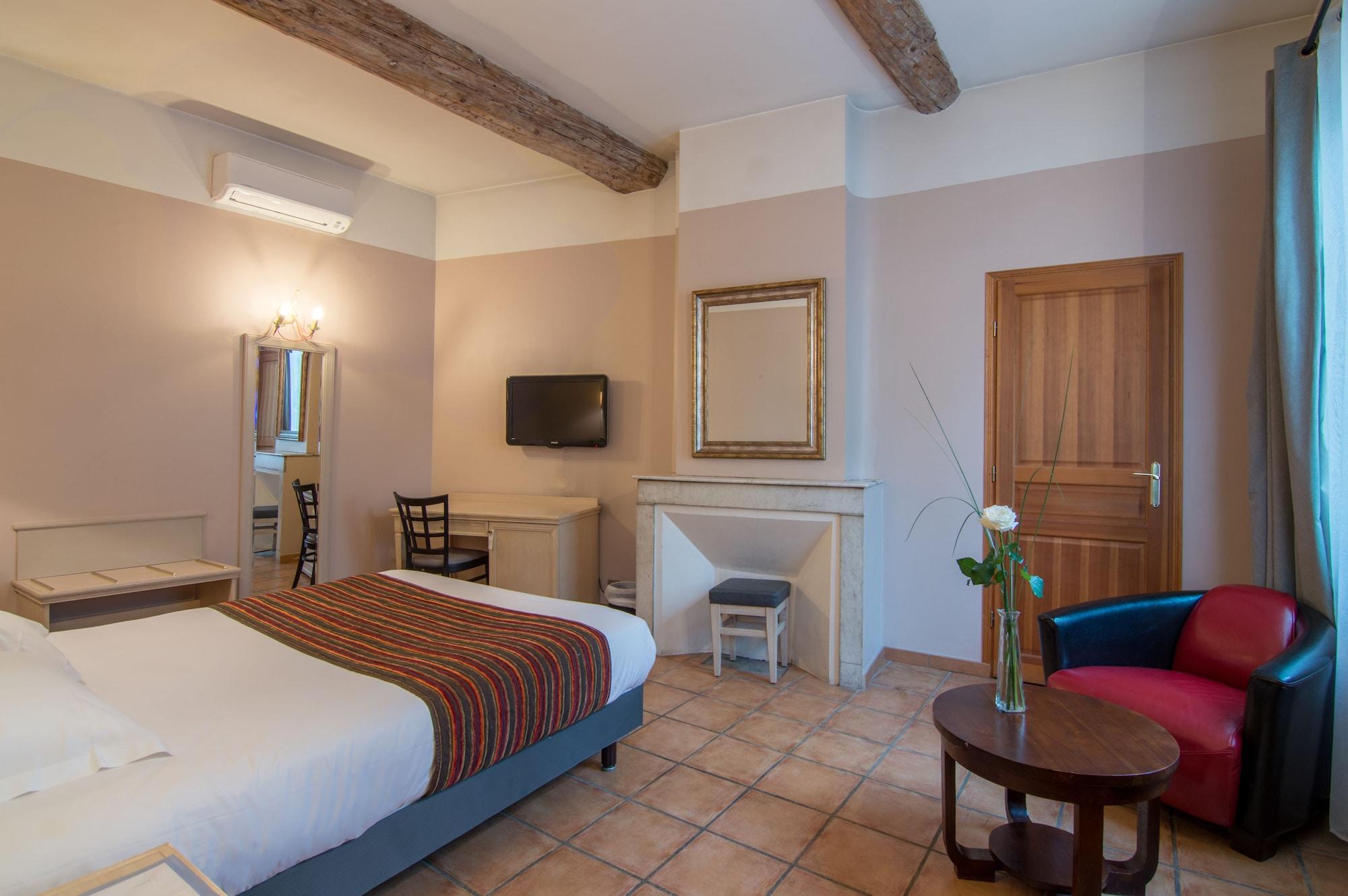 Hotel Artea Aix Centre Aix-en-Provence Buitenkant foto
