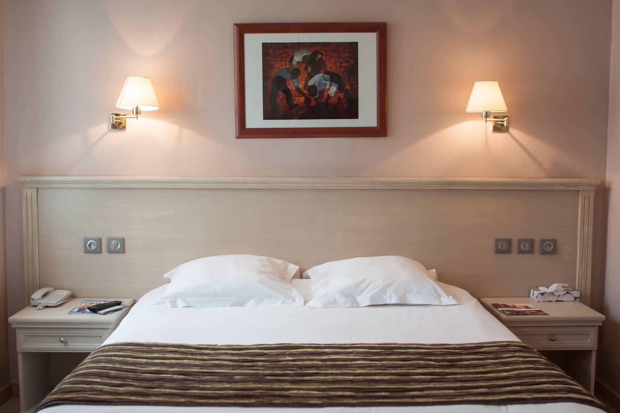 Hotel Artea Aix Centre Aix-en-Provence Buitenkant foto