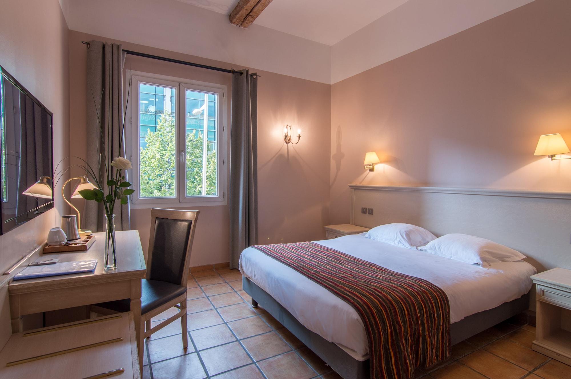 Hotel Artea Aix Centre Aix-en-Provence Buitenkant foto