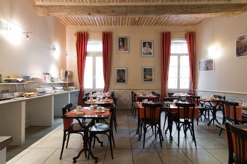 Hotel Artea Aix Centre Aix-en-Provence Buitenkant foto