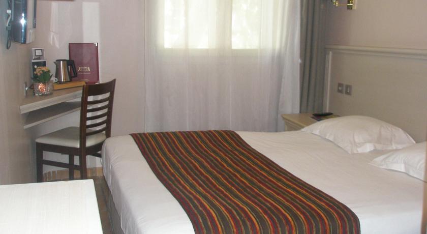 Hotel Artea Aix Centre Aix-en-Provence Buitenkant foto