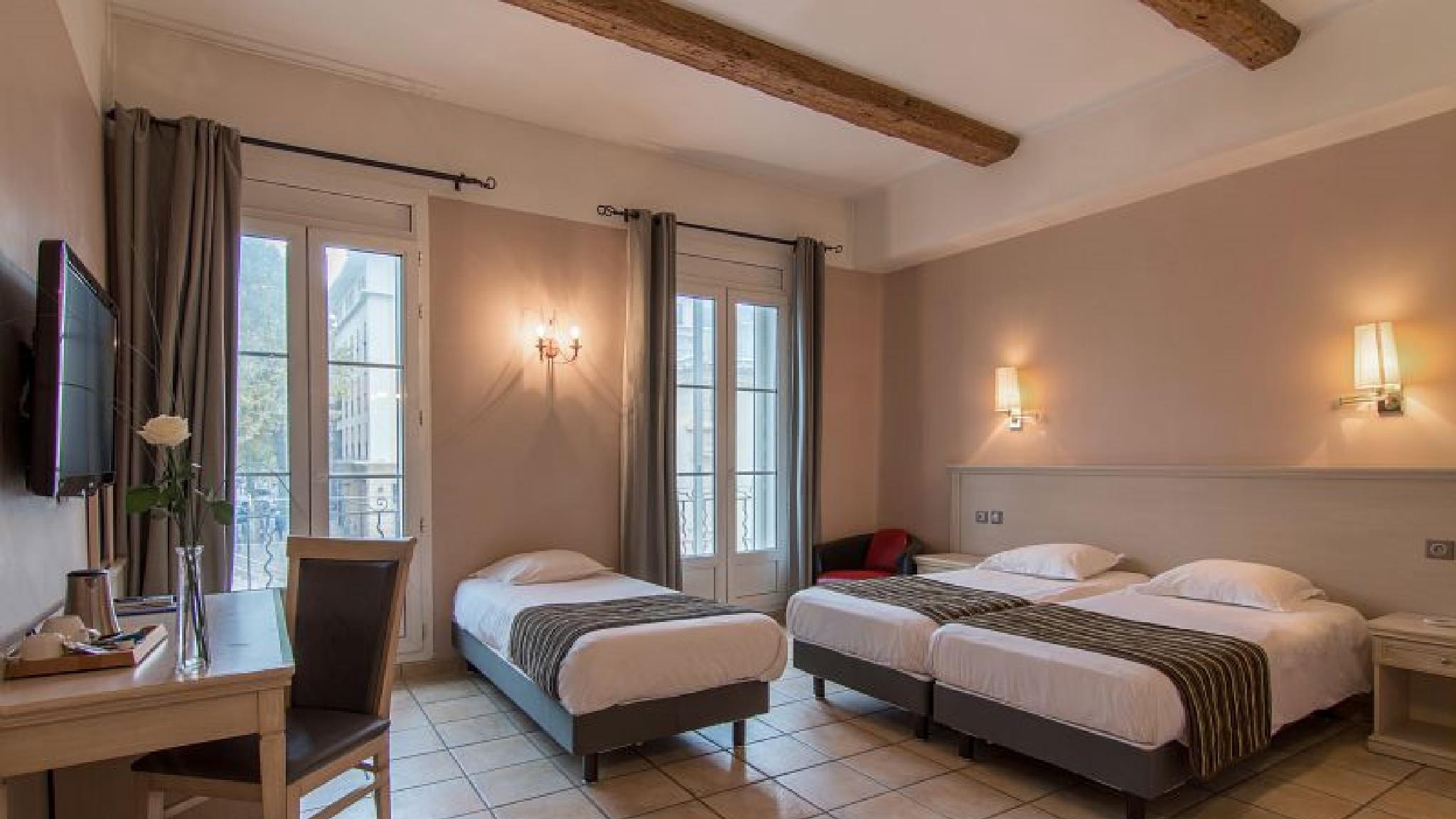 Hotel Artea Aix Centre Aix-en-Provence Buitenkant foto