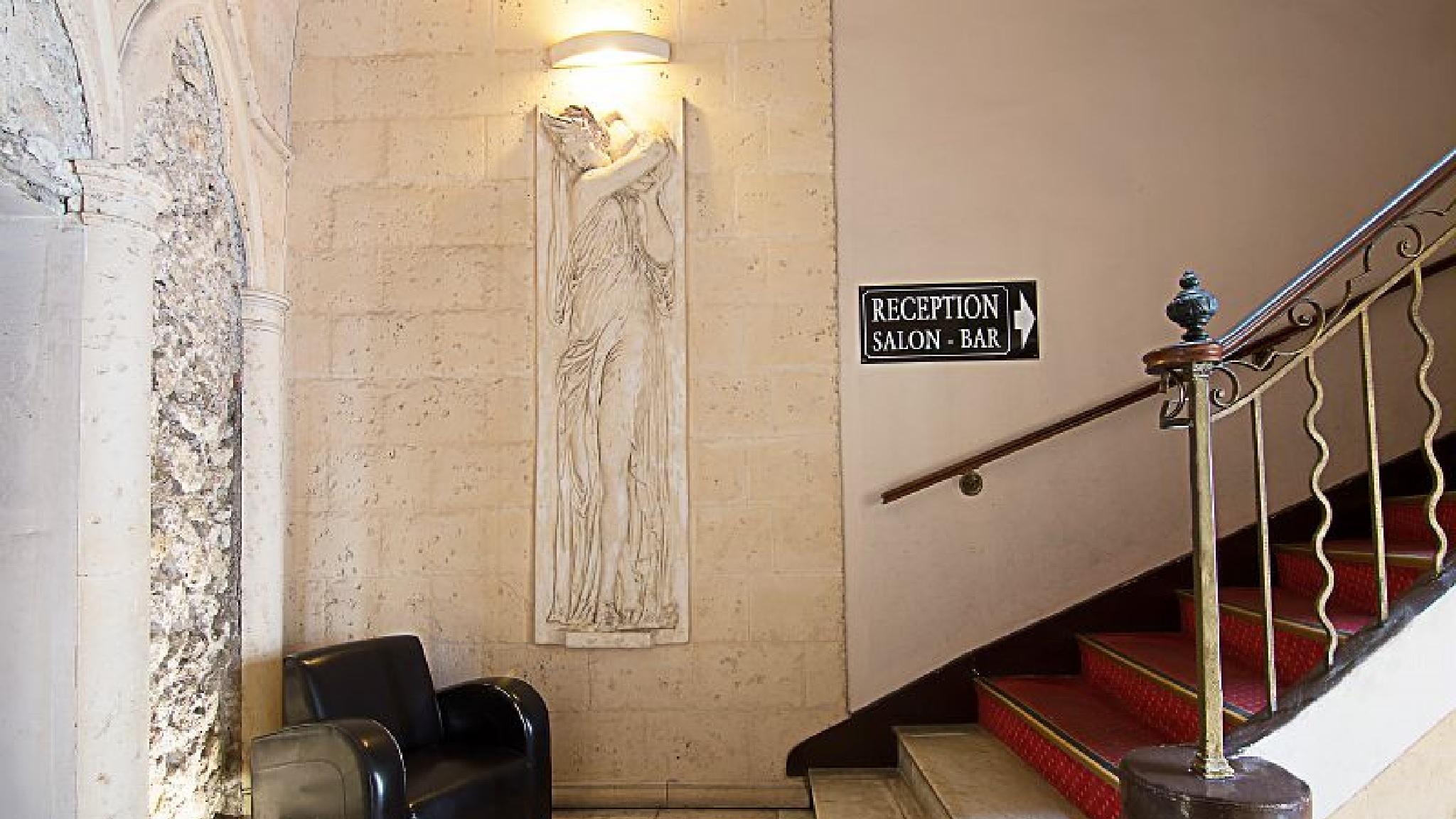 Hotel Artea Aix Centre Aix-en-Provence Buitenkant foto