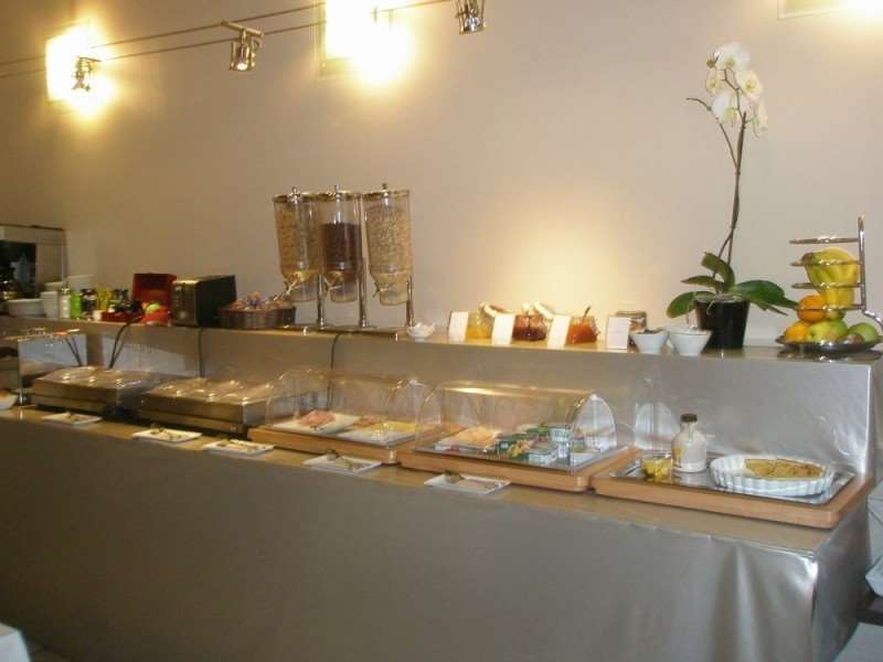 Hotel Artea Aix Centre Aix-en-Provence Restaurant foto