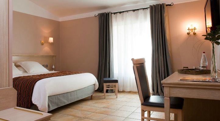 Hotel Artea Aix Centre Aix-en-Provence Buitenkant foto