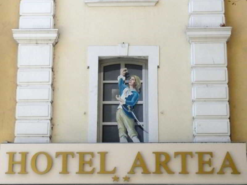 Hotel Artea Aix Centre Aix-en-Provence Buitenkant foto